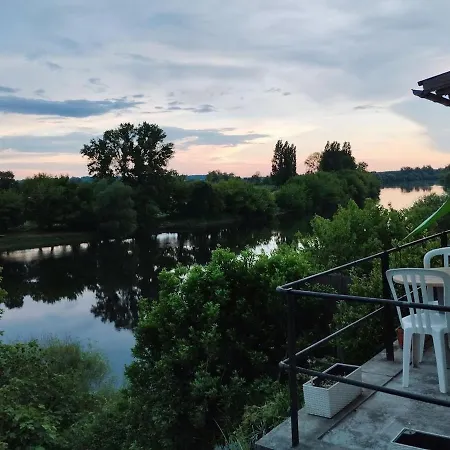 Holiday home Maison Bord Riviere Avec Vue
