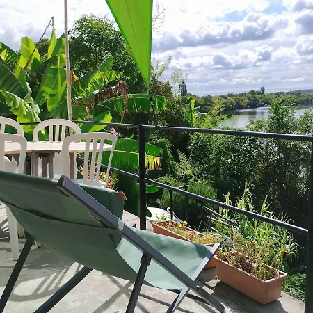Holiday home Maison Bord Riviere Avec Vue *
