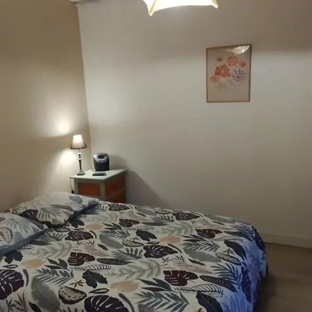 Holiday home Maison Bord Riviere Avec Vue