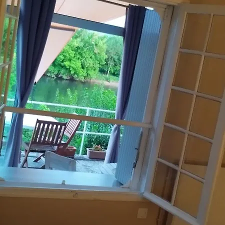 Holiday home Maison Bord Riviere Avec Vue